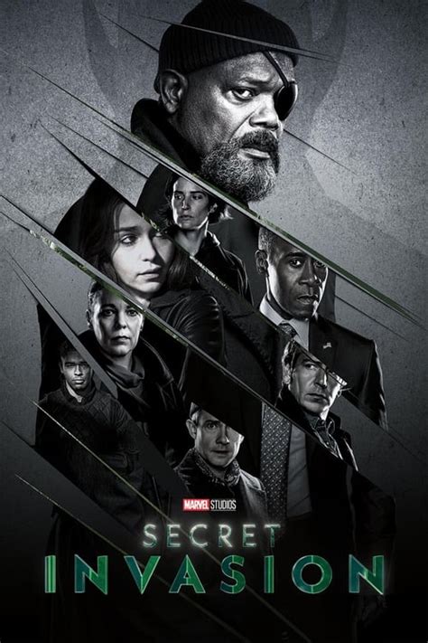 Watch Secret Invasion .